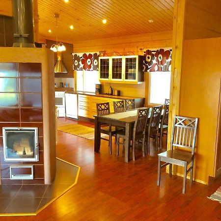 Mikala Villa Karstula Ngoại thất bức ảnh