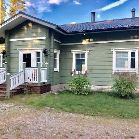 Mikala Villa Karstula Ngoại thất bức ảnh