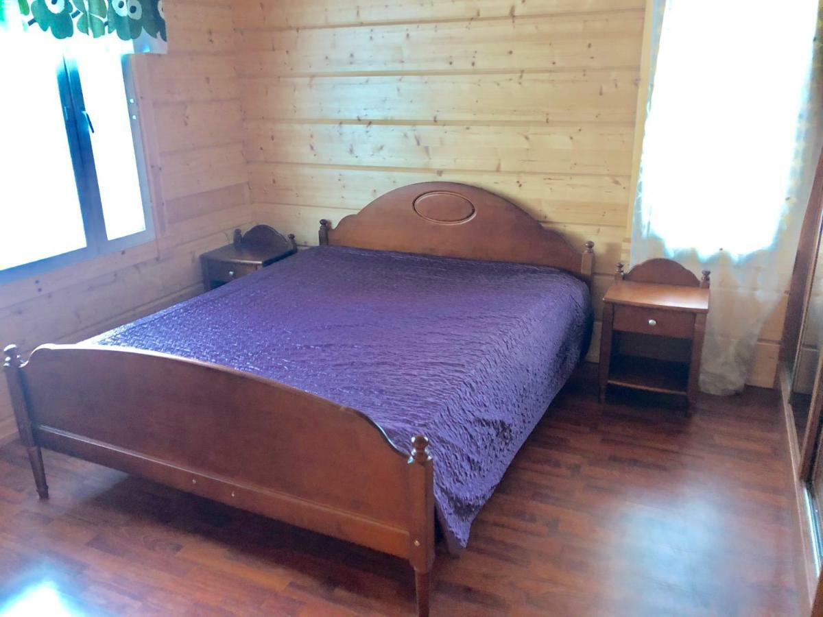 Mikala Villa Karstula Ngoại thất bức ảnh